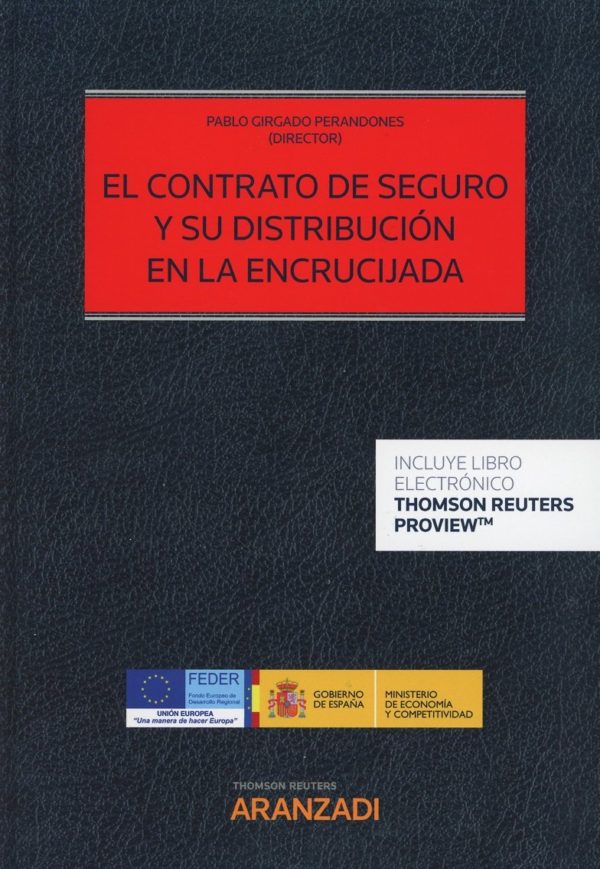 Contrato de Seguro y su Distribución en la Encrucijada -0