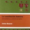 Contribución humana. Actos peligrosos y acciones ejemplares-0