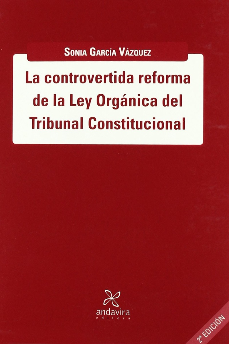 Controvertida Reforma de la Ley Orgánica del Tribunal Constitucional-0
