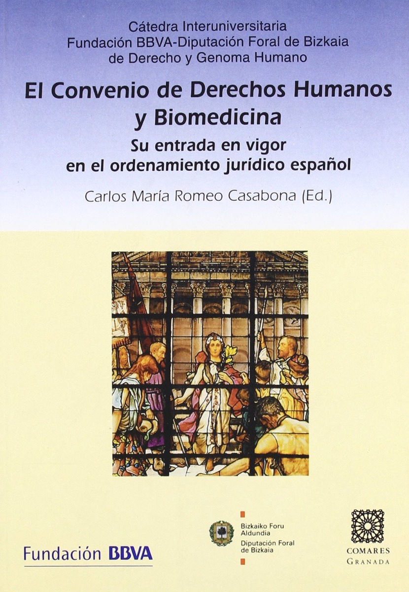 Convenio de Derechos Humanos y Biomedicina -0