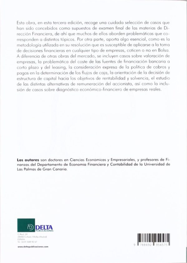 Finanzas Corporativas en la Práctica. 3ª Edición. -42404
