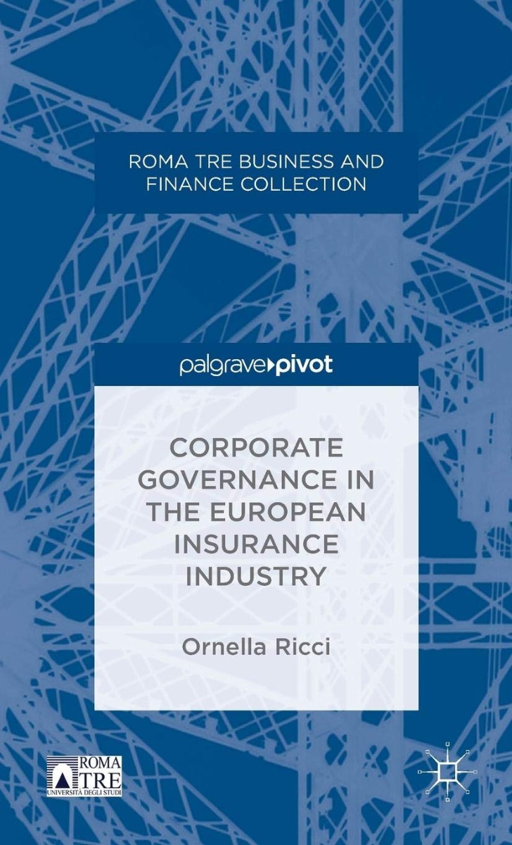 Corporate Governance in the European Insurance Industry -0