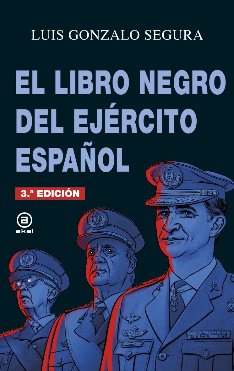 Libro negro del ejercito español -0