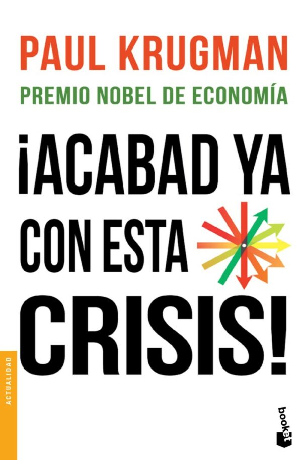 ¡Acabad ya con esta crisis! -0