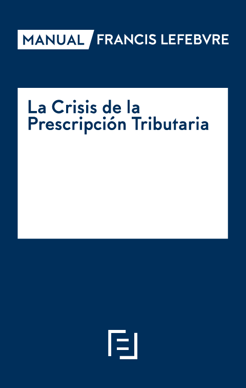 Crisis de la Prescripción Tributaria -0