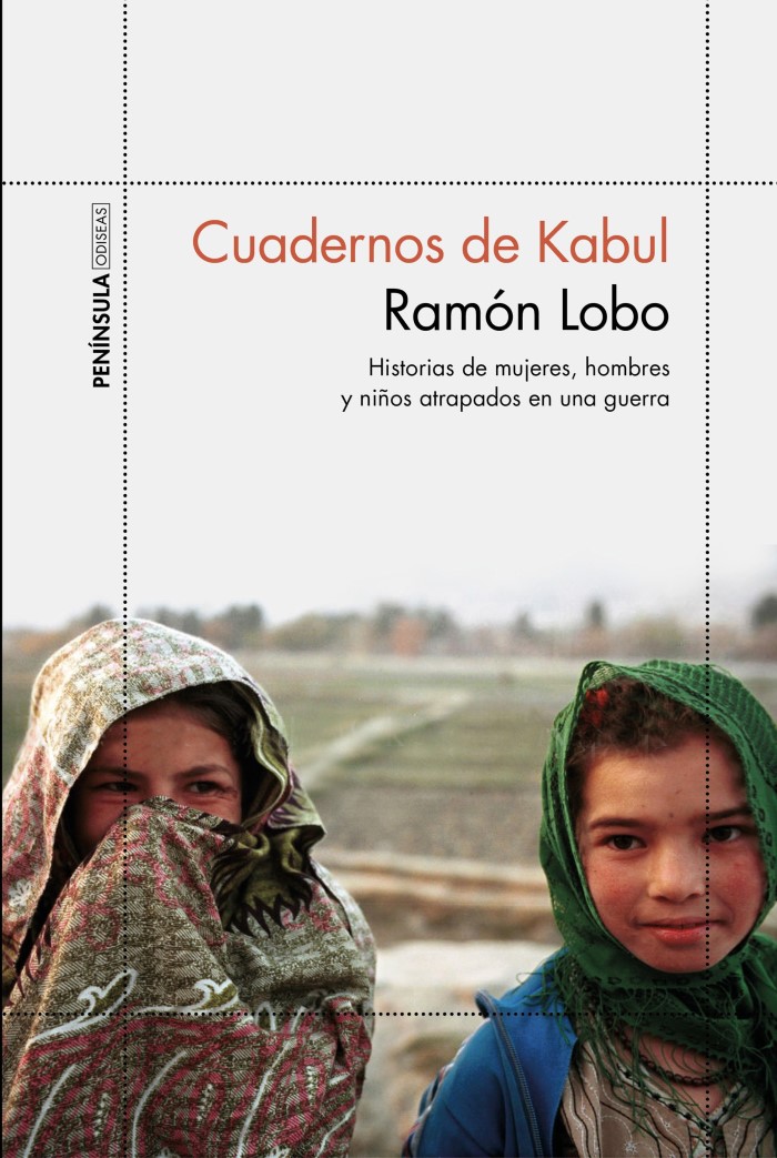 Cuadernos de Kabul Historias de mujeres, hombres y niños atrapados en una guerra-0