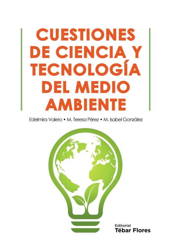 Cuestiones de Ciencia y Tecnología del Medio Ambiente -0