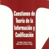 Cuestiones de Teoría de la Información y Codificación. -0