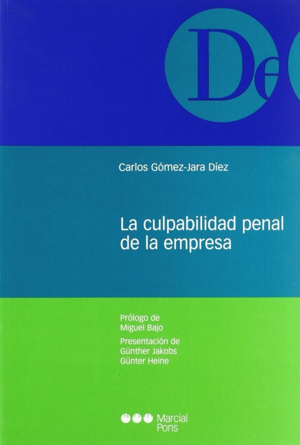 Culpabilidad Penal de la Empresa -0