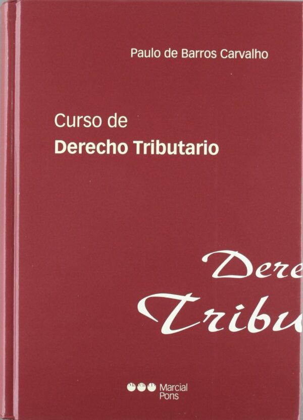 Curso de Derecho Tributario -0