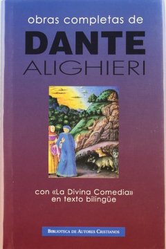 Obras Completas de Dante Alighieri. Con la Divina comedia en texto bilingüe-0