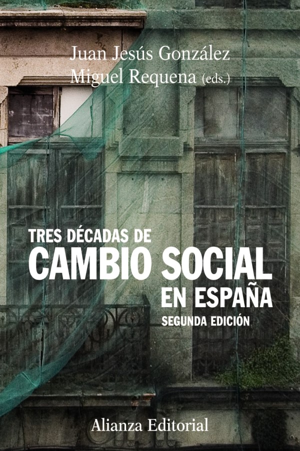 Tres décadas de cambio social en España -0