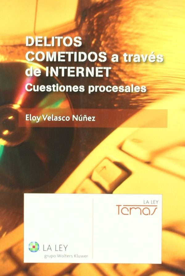 Delitos Cometidos a través de Internet. Cuestiones Procesales.-0