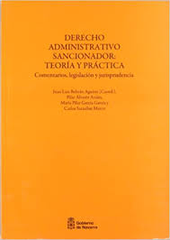 Derecho Administrativo Sancionador. Teoría y Práctica -0