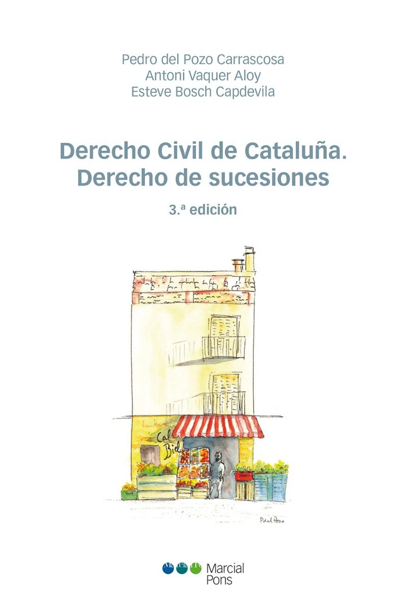 Derecho Civil de Cataluña 2017 Derecho de Sucesiones -0