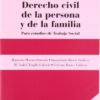 Derecho Civil de la Persona y de la Familia. Para Estudios de Trabajo Social-0