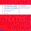 Derecho como Proceso Normativo. Lecciones de Teoría del Derecho -0