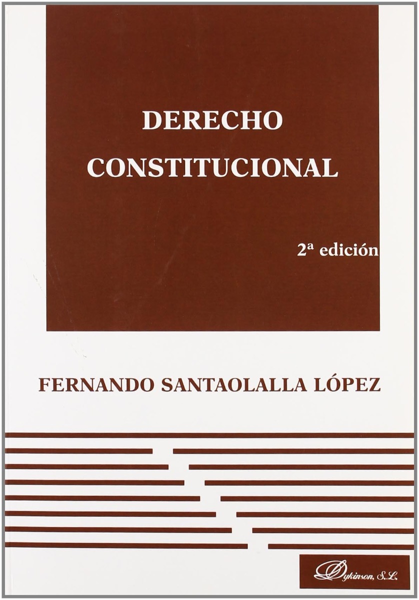 Derecho Constitucional -0