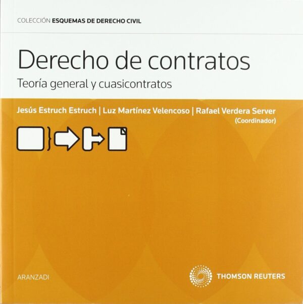 Derecho de Contratos. Teoría General y Cuasicontratos. -0