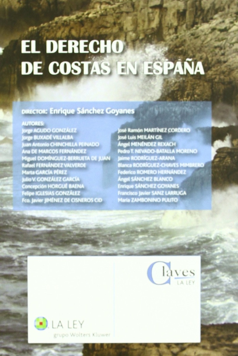 Derecho de Costas en España -0