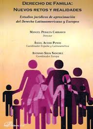 Derecho de Familia: Nuevos Retos y Realidades. Estudios Jurídicos de Aproximación del Derecho Latinoamericano y Europeo-0