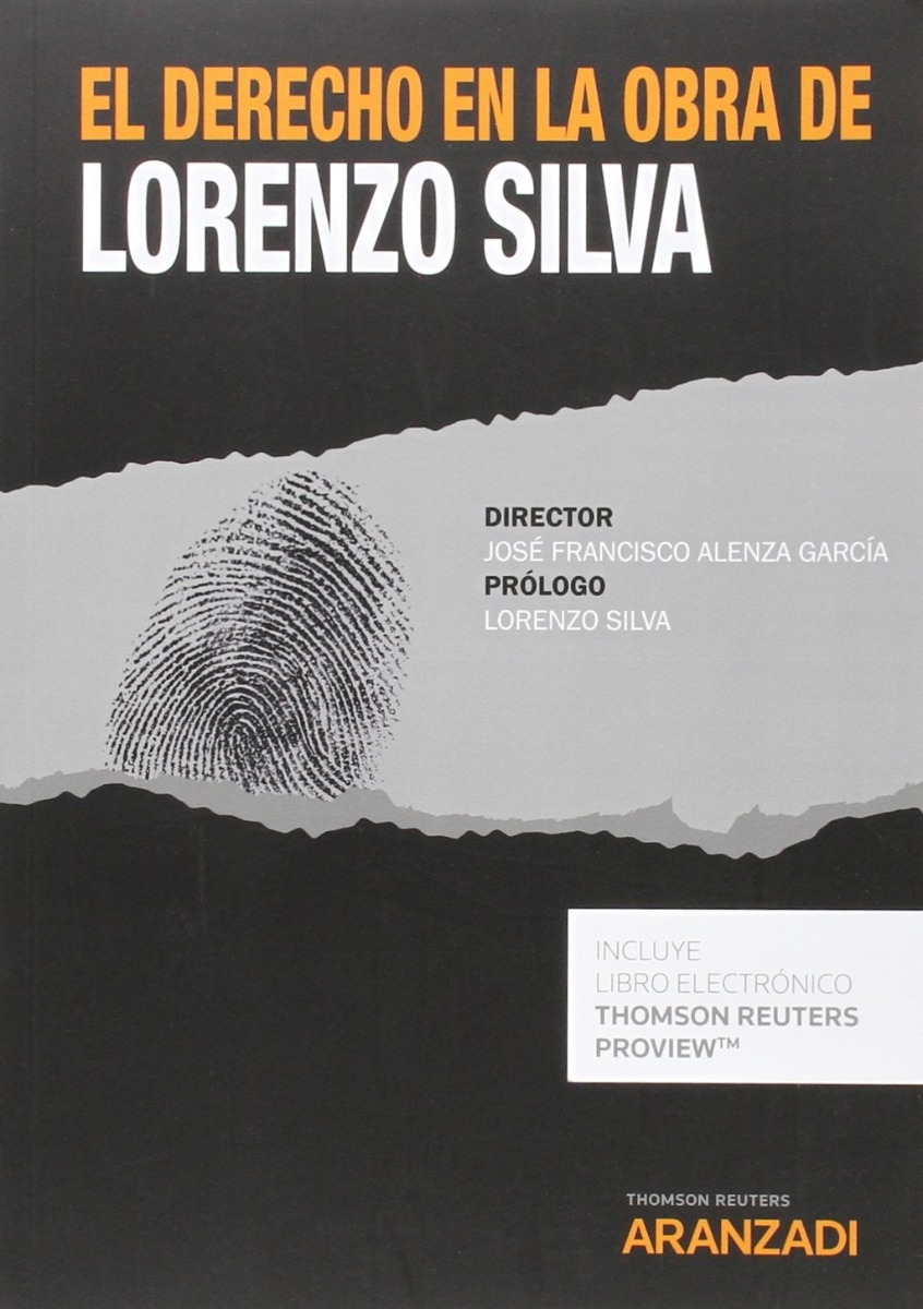 Derecho en la Obra de Lorenzo Silva -0
