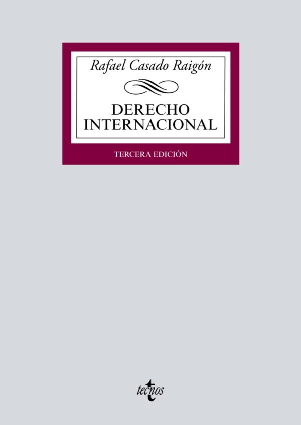 Derecho Internacional 2017 -0