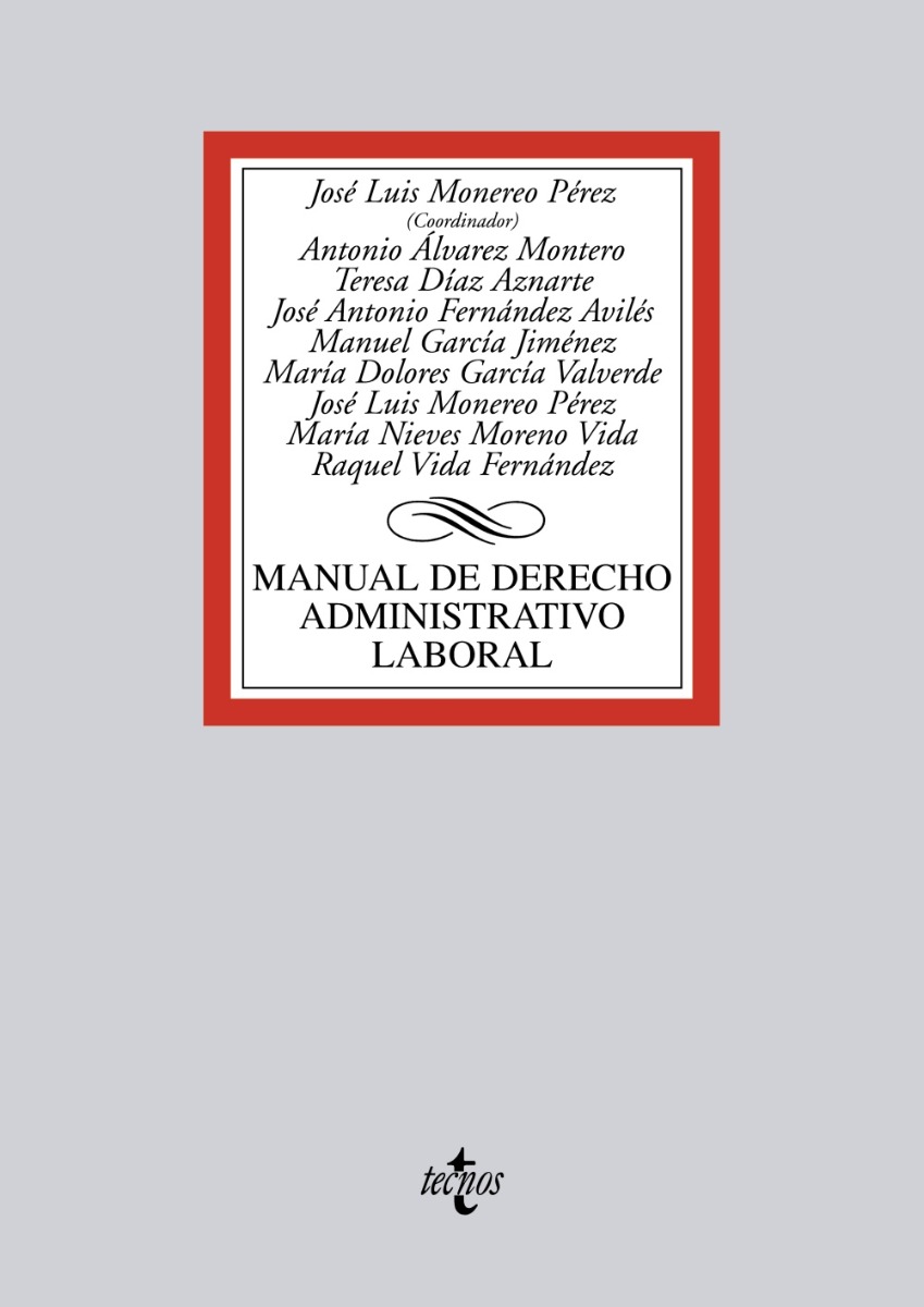 Manual de Derecho Administrativo Laboral 2012 -0