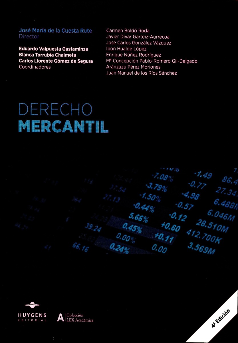 Derecho Mercantil 2015 -0