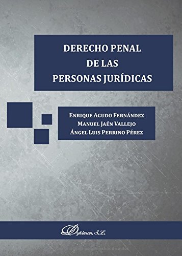 Derecho Penal de las Personas Jurídicas -0