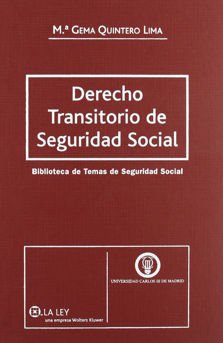 Derecho Transitorio de Seguridad Social. (sucesion normativa en SS.)-0