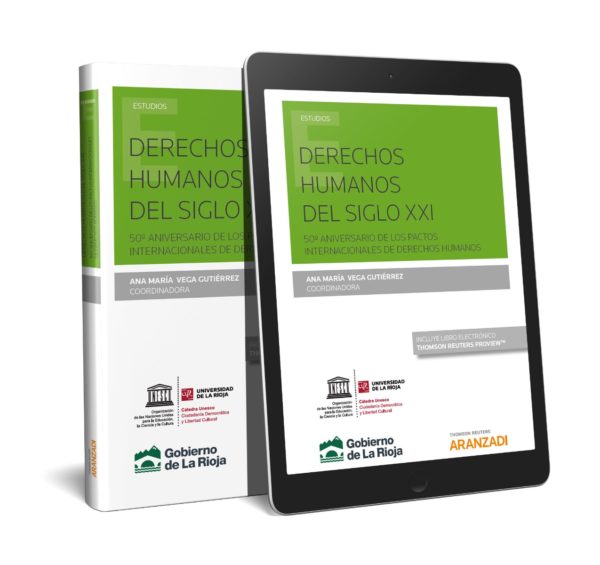 Derechos Humanos del Siglo XXI. 50º Aniversario de los Pactos Internacionales de Derechos Humanos-23408