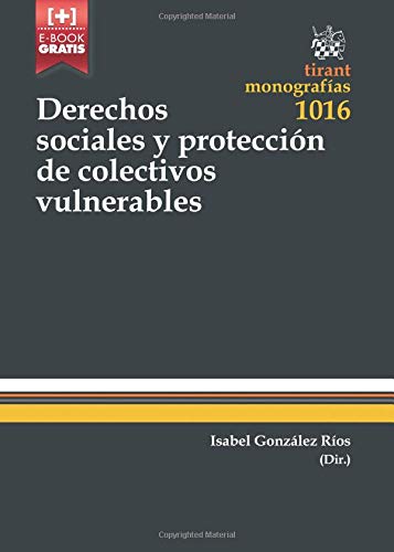 Derechos sociales y protección de colectivos vulnerables -0