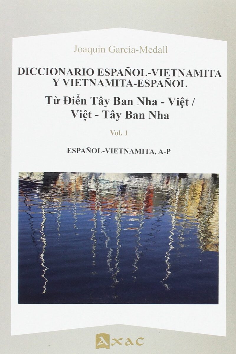 Diccionario Español-Vietnamita y Vietnamit-Español -0