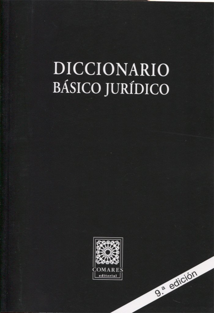 Diccionario Básico Jurídico 2016 -0