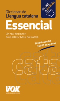 Diccionari Essencial de Llengua Catalana -0