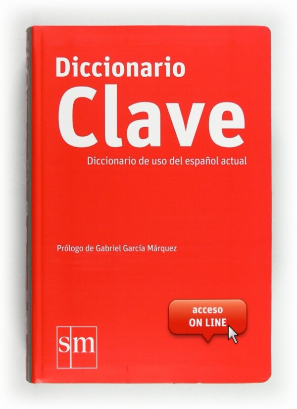 Diccionario Clave. Diccionario de uso del español actual-0