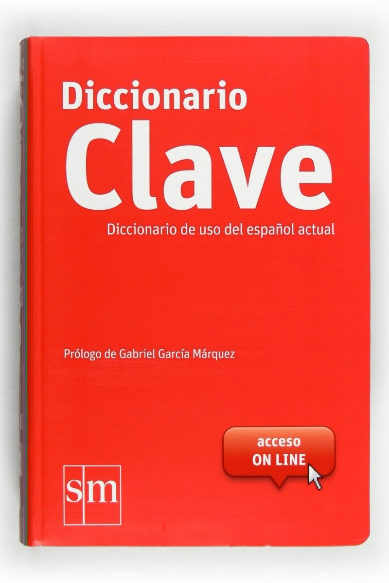 Diccionario Clave. Diccionario de uso del español actual-0