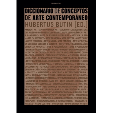 Diccionario de Conceptos de Arte Contemporáneo-0