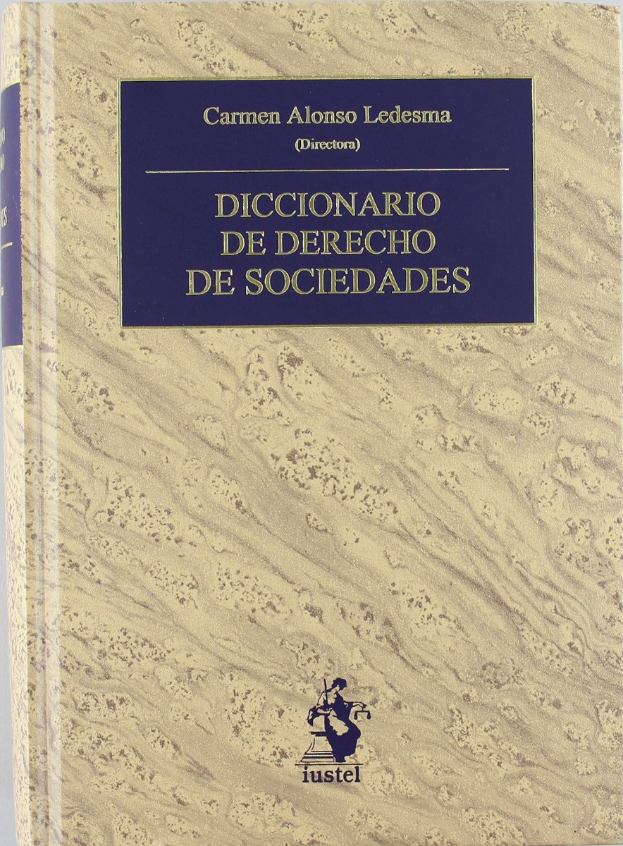 Diccionario de Derecho de Sociedades -0