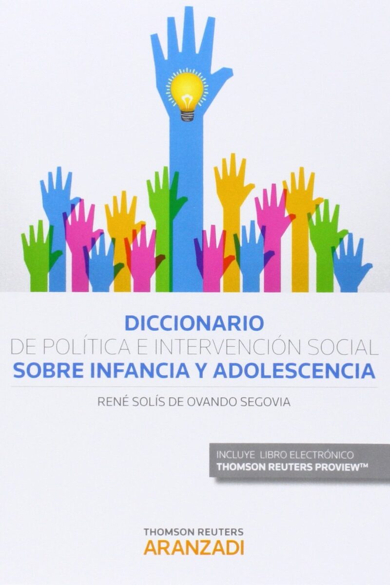 Diccionario de Política e Intervención Social sobre Infancia y Adolescencia-0