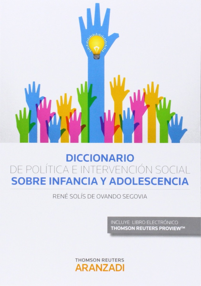 Diccionario de Política e Intervención Social sobre Infancia y Adolescencia-0