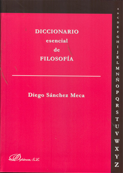 Diccionario Esencial de Filosofía. -0