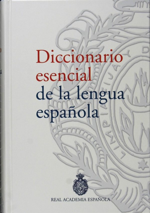 Diccionario Esencial de la Lengua Española. -0