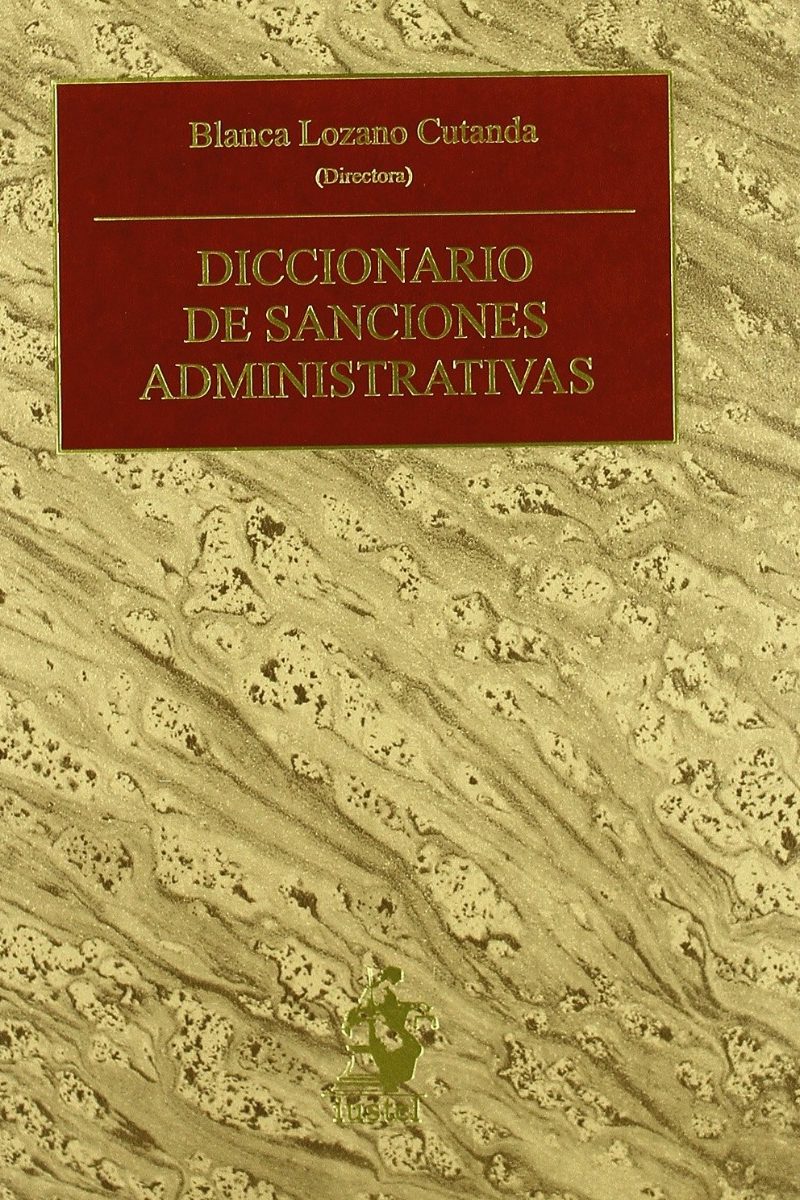 Diccionario de Sanciones Administrativas -0