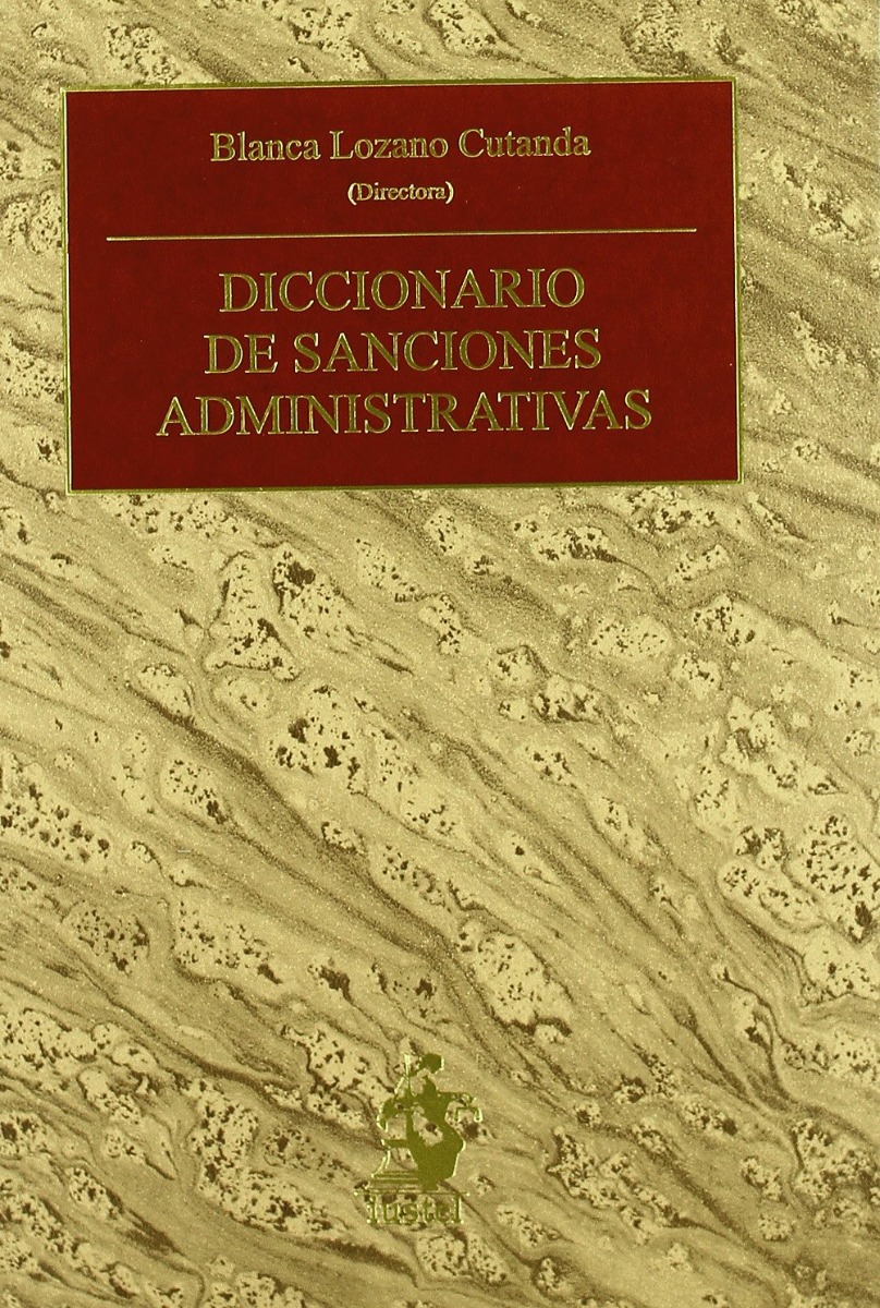 Diccionario de Sanciones Administrativas -0