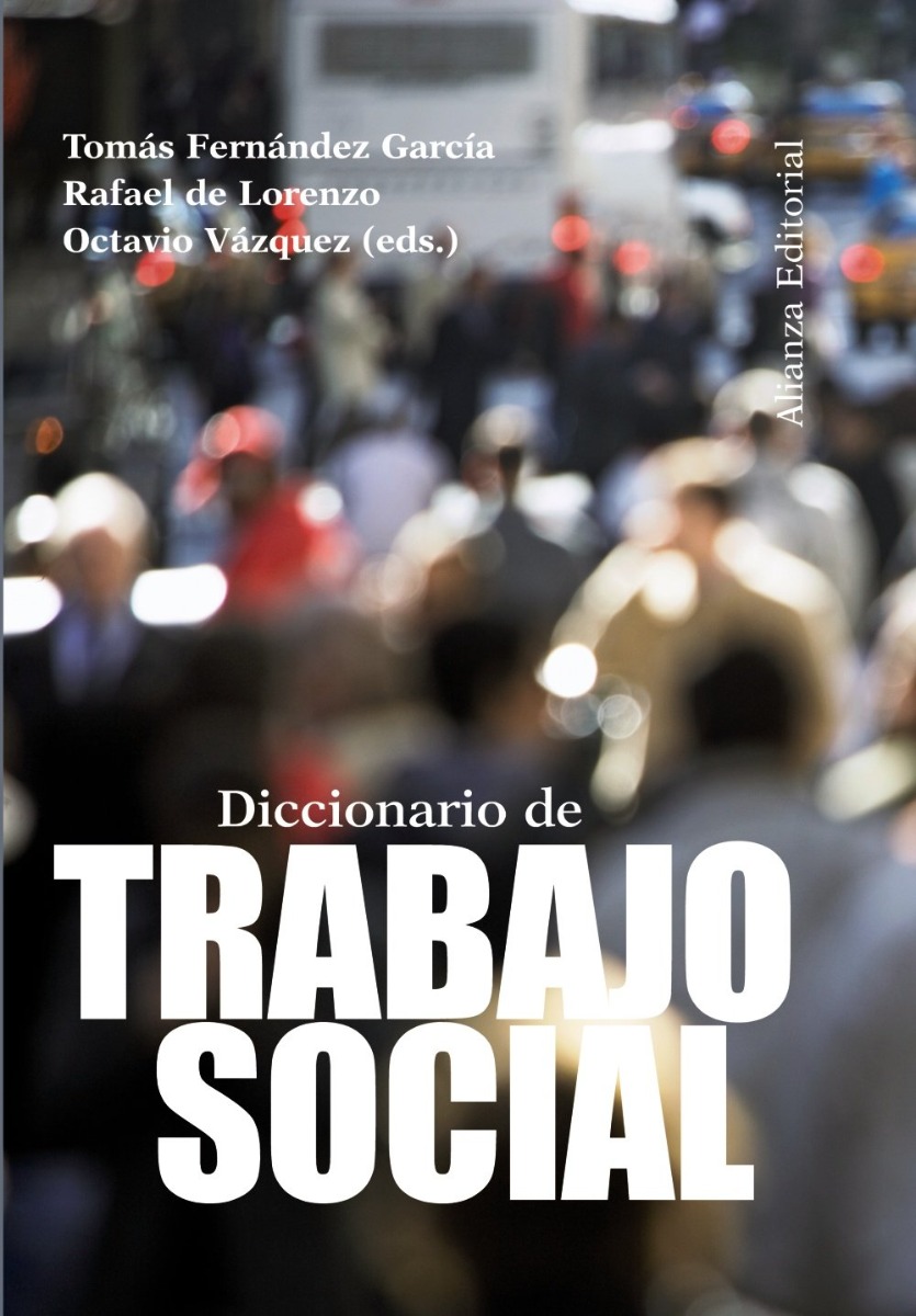 Diccionario de Trabajo Social -0