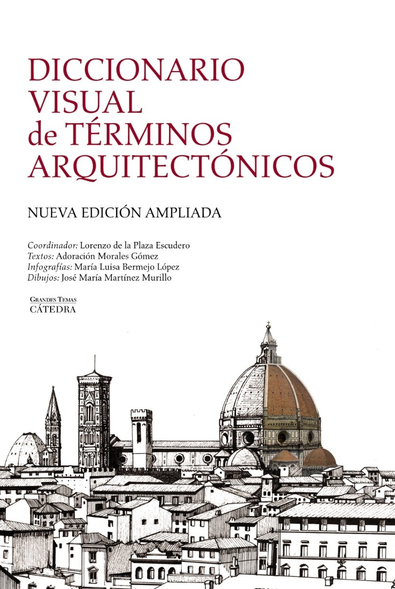 Diccionario Visual de Términos Arquitectónicos -0