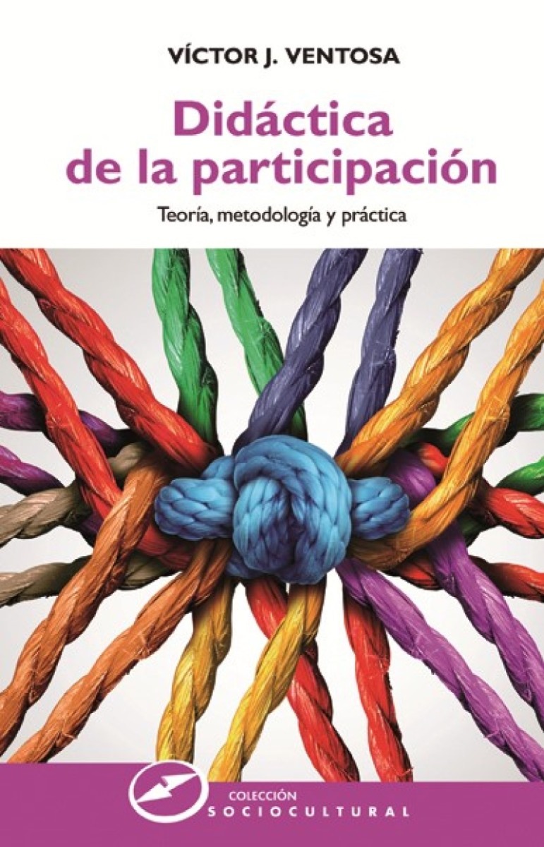 Didáctica de la participación: teoría, metodología y práctica-0