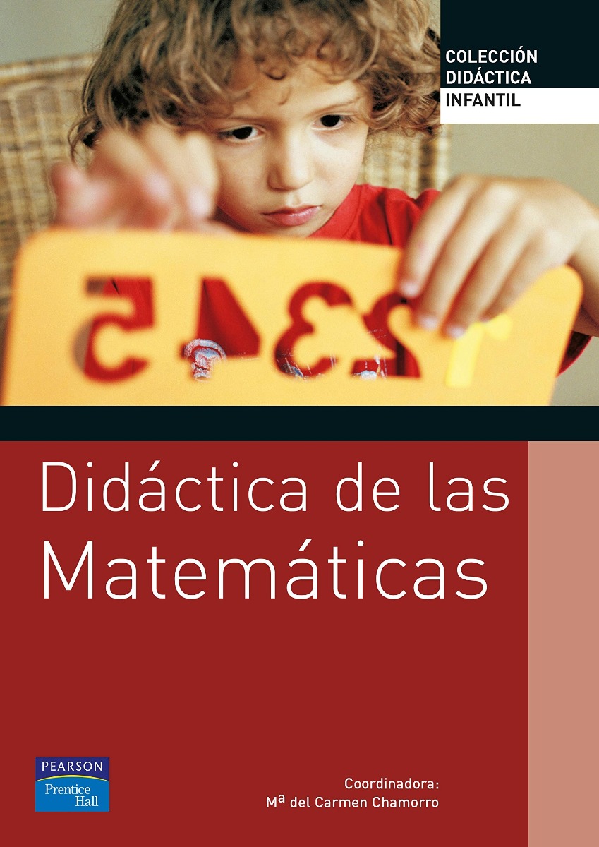 Didáctica de las Matemáticas Para Educación Infantil -0